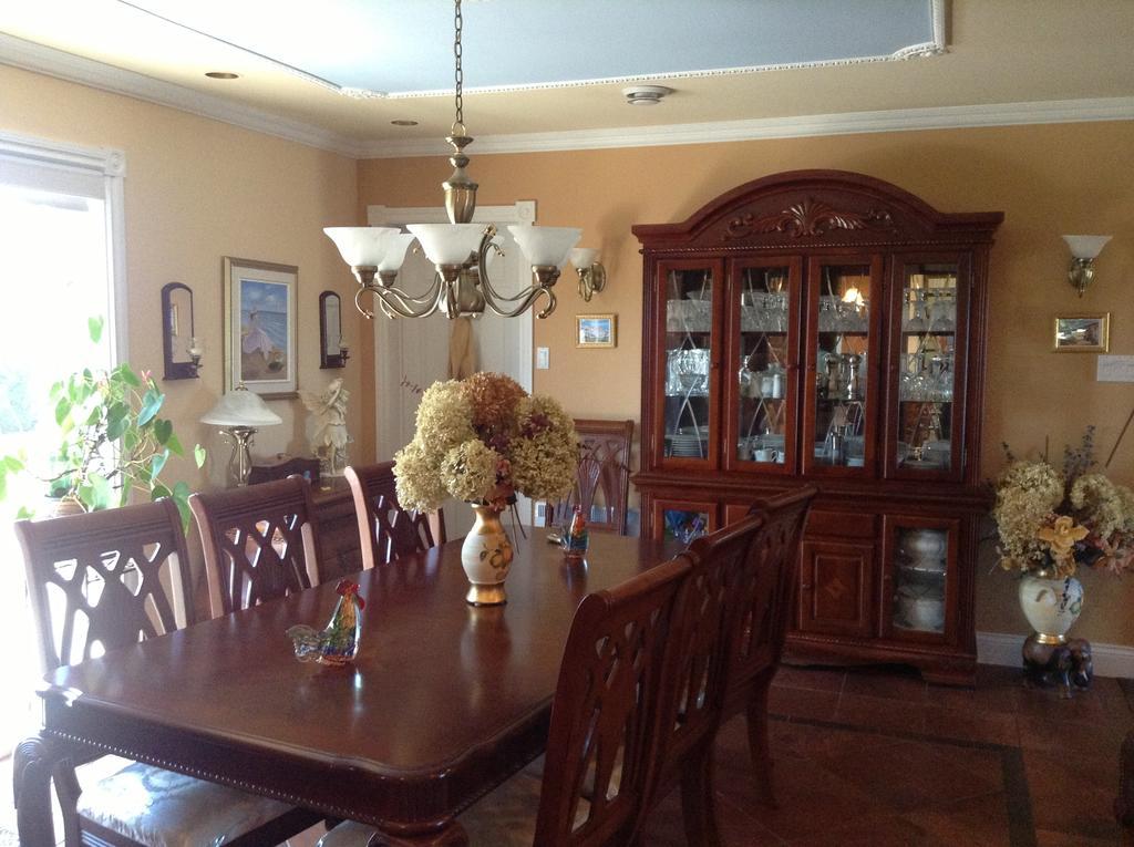 Douces Evasions Bed and Breakfast Saint-Anselme Εξωτερικό φωτογραφία