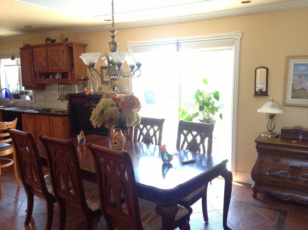 Douces Evasions Bed and Breakfast Saint-Anselme Εξωτερικό φωτογραφία